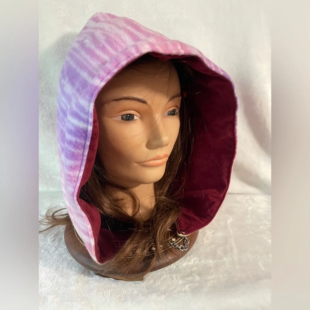 Festival Hood Reversible with chain